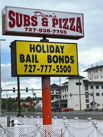 Holiday Bail Bonds, Inc.
