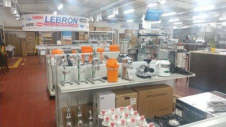 Lebron Restaurant Equipment and Supplies