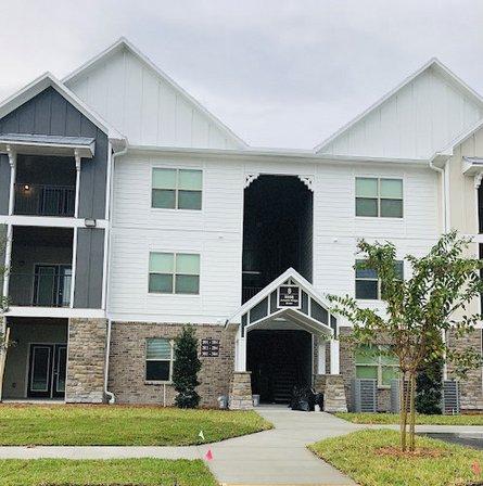 Bridgewater Grand Apartments