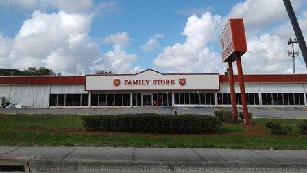 The Salvation Army Thrift Store & Donation Center