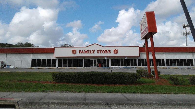 The Salvation Army Thrift Store & Donation Center