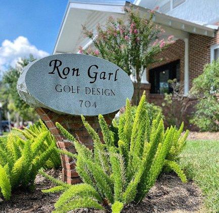 Ronald Garl Golf Crs Design