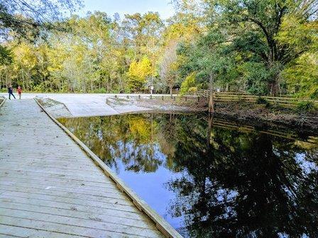 Burnt Out Bridge