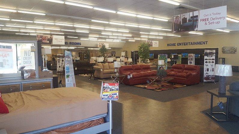 Rent King - Haines City