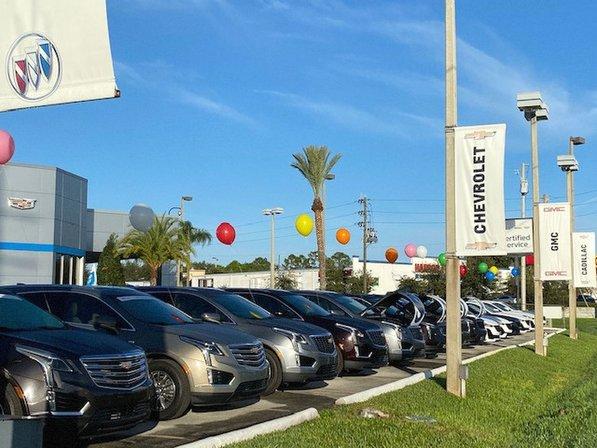 Alan Jay Chevy GMC Superstore