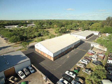 Storage Zone Self Storage and Business Centers