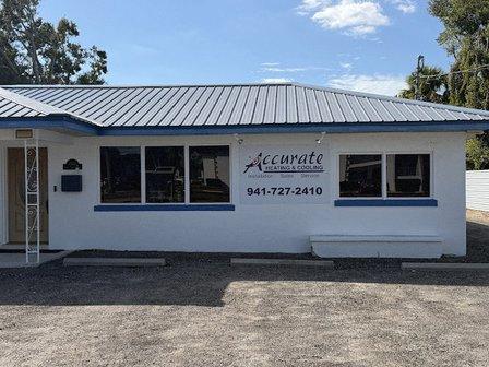 Accurate Heating and Cooling