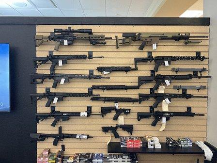Vanguard Guns