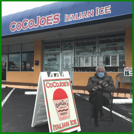 Coco Joe's Italian Ice