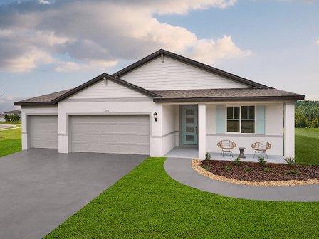 Salt Meadows by Meritage Homes