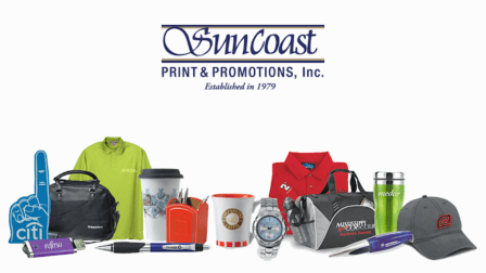 Suncoast Print & Promotions Inc.