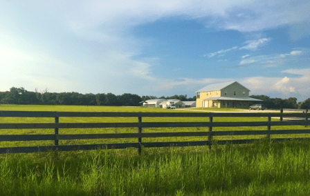 Homestead Hydroponic Farm