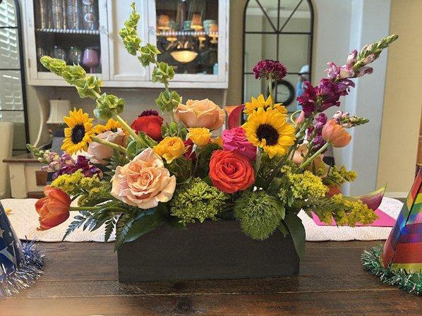 Peachey Petals Floral Designs