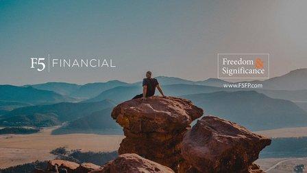 F5 Financial Planning: Retirement Planning & Investment Management
