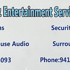 Alarm & Entertaiment Services Inc