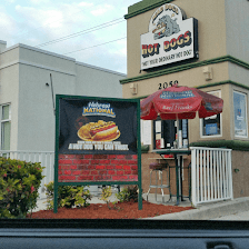 Mad Dogs Hot Dogs