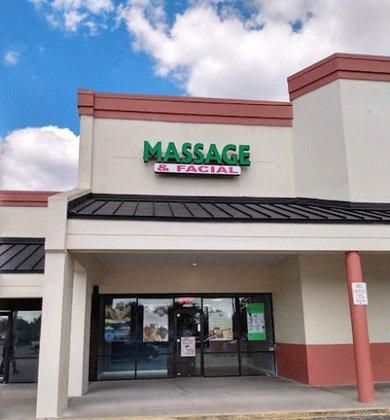Massage & Facial