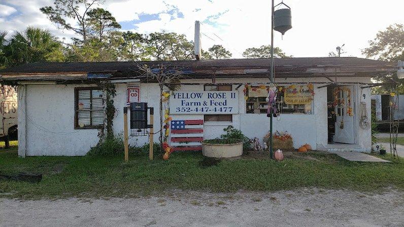 Yellow Rose II Farm & Feed