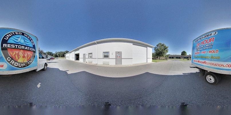 United Water Restoration Group of Ocala