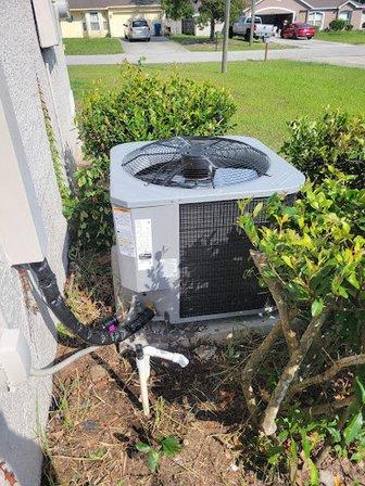 Magic Touch A/C Services Inc