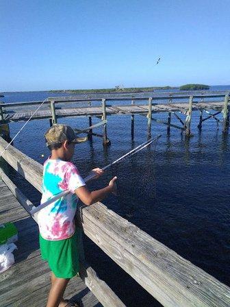 Bayport Park Pier