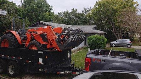J Cook Inc Land and Tractor Services