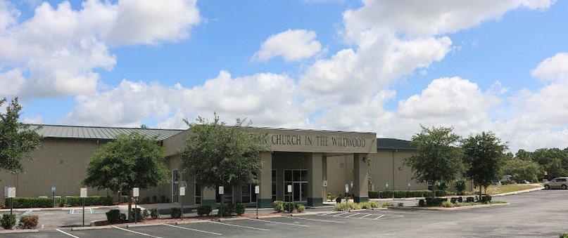 Christian Church in the Wildwood