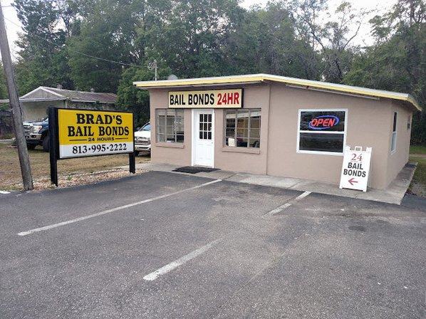 Brad's Bail Bonds Serving Pasco County
