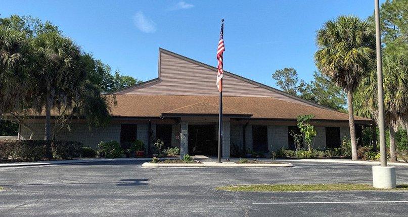 Land O' Lakes Senior Center, Pasco County Senior Services