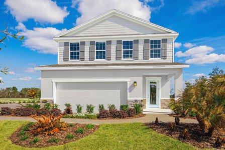 Ryan Homes at Cypress Preserve