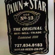 Pawn Star Pawn Shop