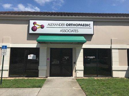 Alexander Orthopaedic Associates