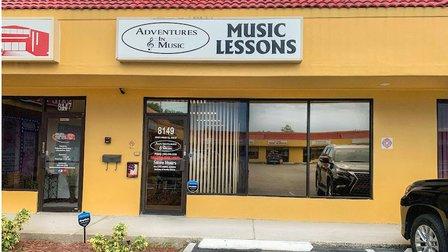 Adventures in Music | Music Lessons
