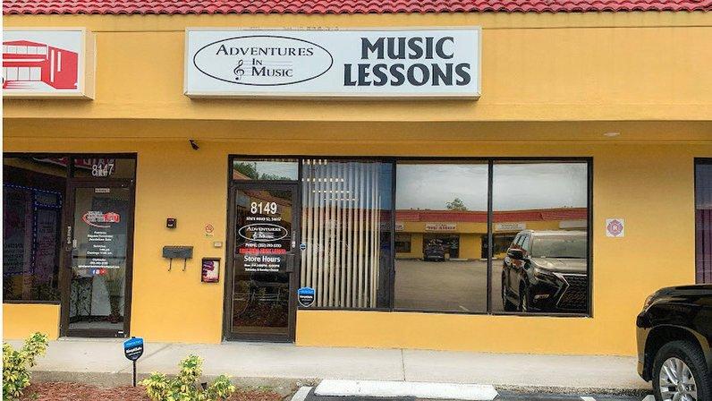 Adventures in Music | Music Lessons