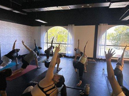 YOGA HAZE