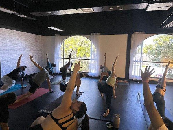 YOGA HAZE