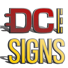 DC Signs & Lights
