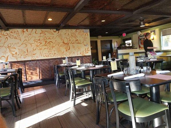 Ohana Cafe