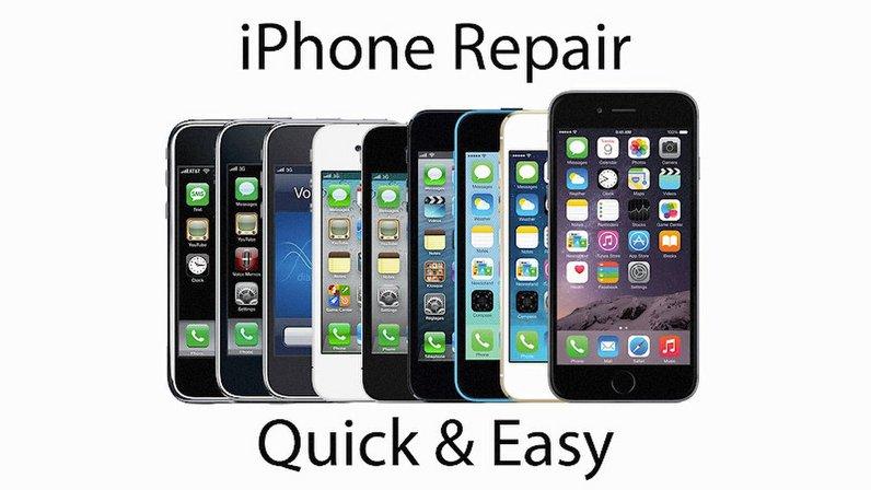 iPhone Repair Palm Harbor at Geekmatics