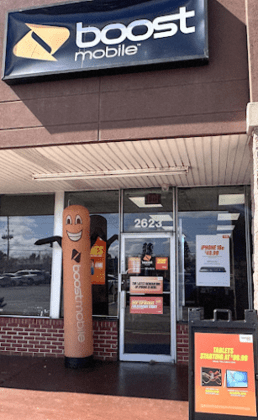 Boost Mobile