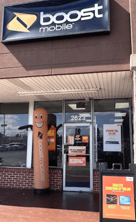 Boost Mobile
