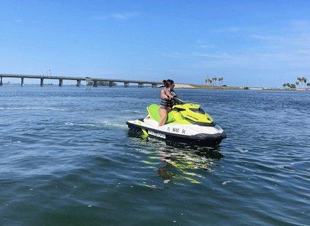 Cap’n C’s Jet ski rental