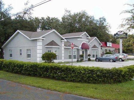First International Real Estate Corporation