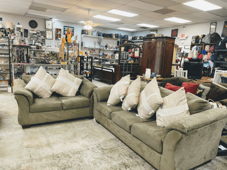 AZ Thrift LLC