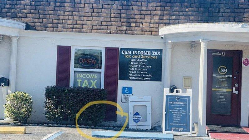 CSM TAX & ACCOUNTING SOLUTIONS, LLC