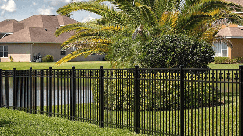 Lasrasy Fence