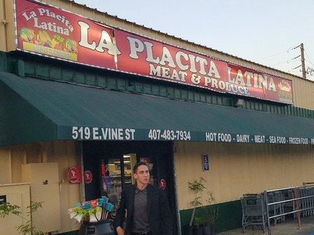 La Placita Latina Supermarket