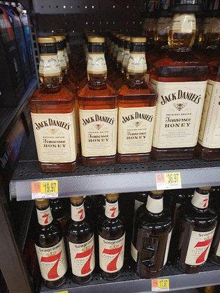 Walmart Wine and Liquor