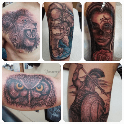 Ink Therapy Tattoos LLC