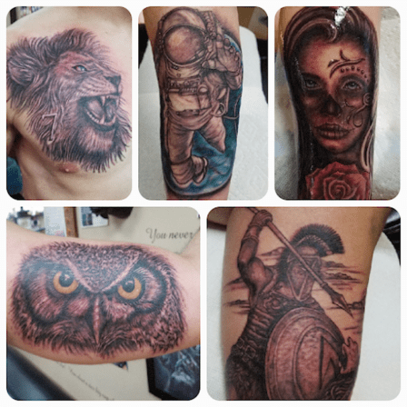 Ink Therapy Tattoos LLC
